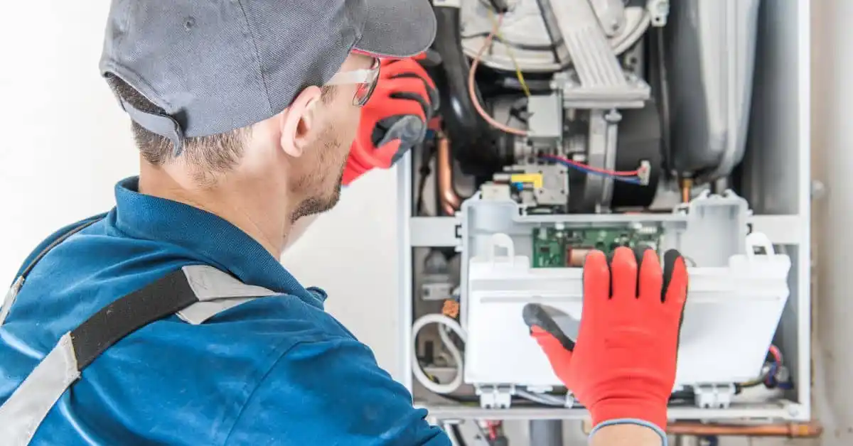 installateur Moergestel